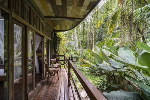 Hotel Villa Arya